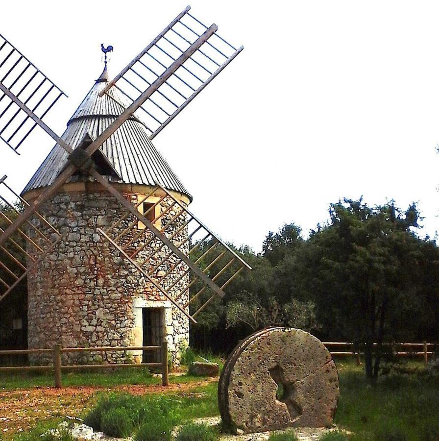 Un Pied Dans La Foret La Capelle-et-Masmolene 外观 照片